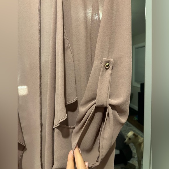 Fashion nova blouse top - Picture 3 of 3